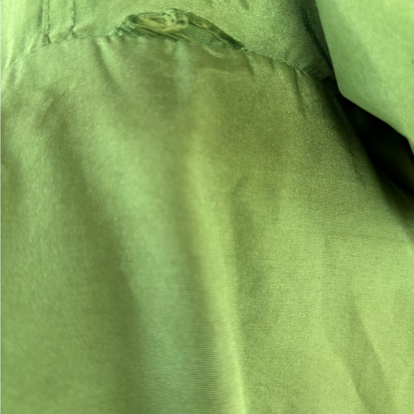 Big Chill Olive Utility Jacket with Hood - Picture 10 of 13